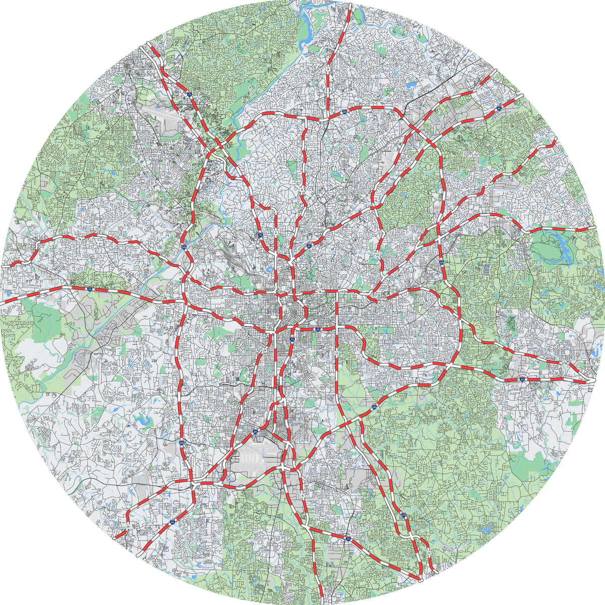 LightMap HOME City™