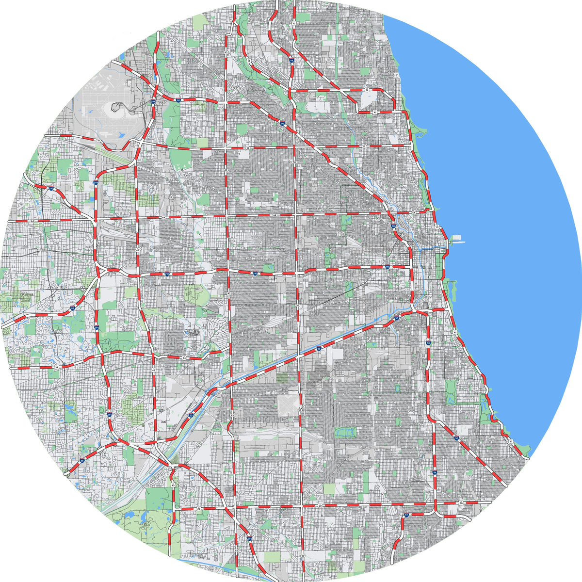 LightMap HOME City™