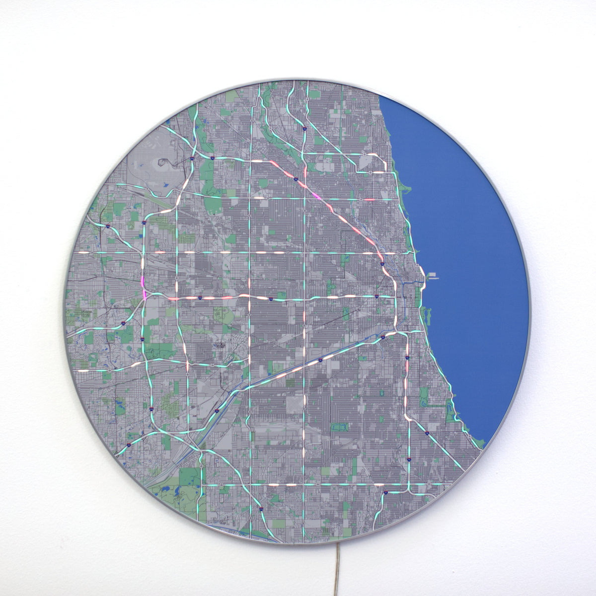 LightMap HOME City™