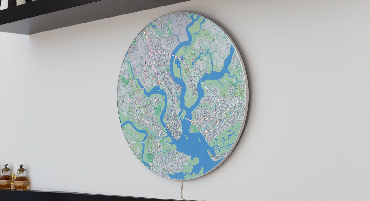 LightMap HOME City™