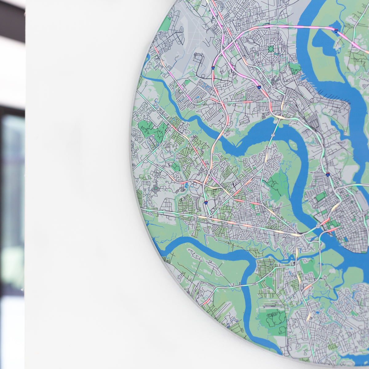 LightMap HOME City™