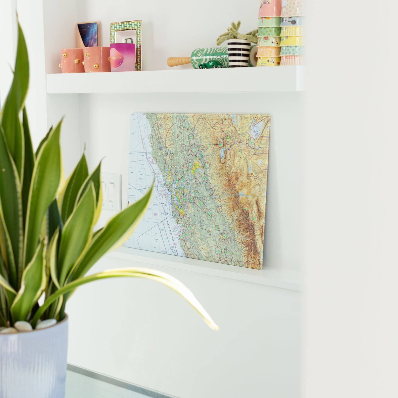 Flight Category Versus The Weather