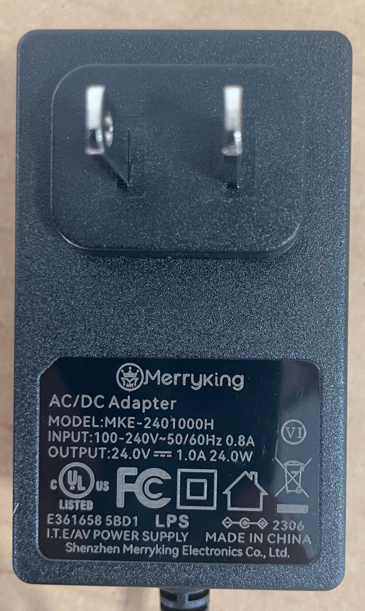 Replacement Wall Adapter