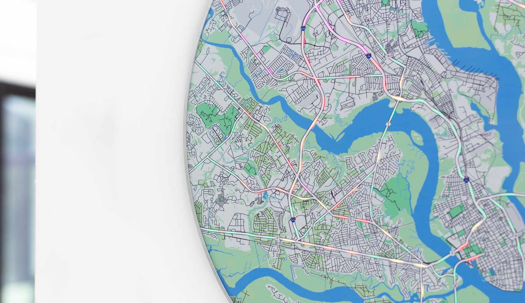 LightMap HOME City™ - LightMaps