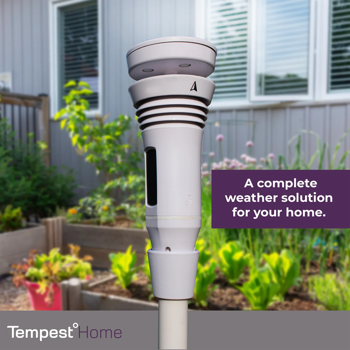 Tempest Weather Station